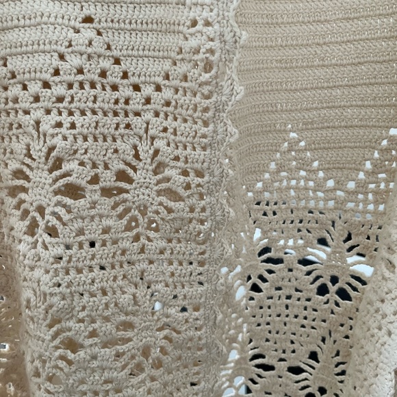 Ports International crochet top (2 piece) - Picture 7 of 16